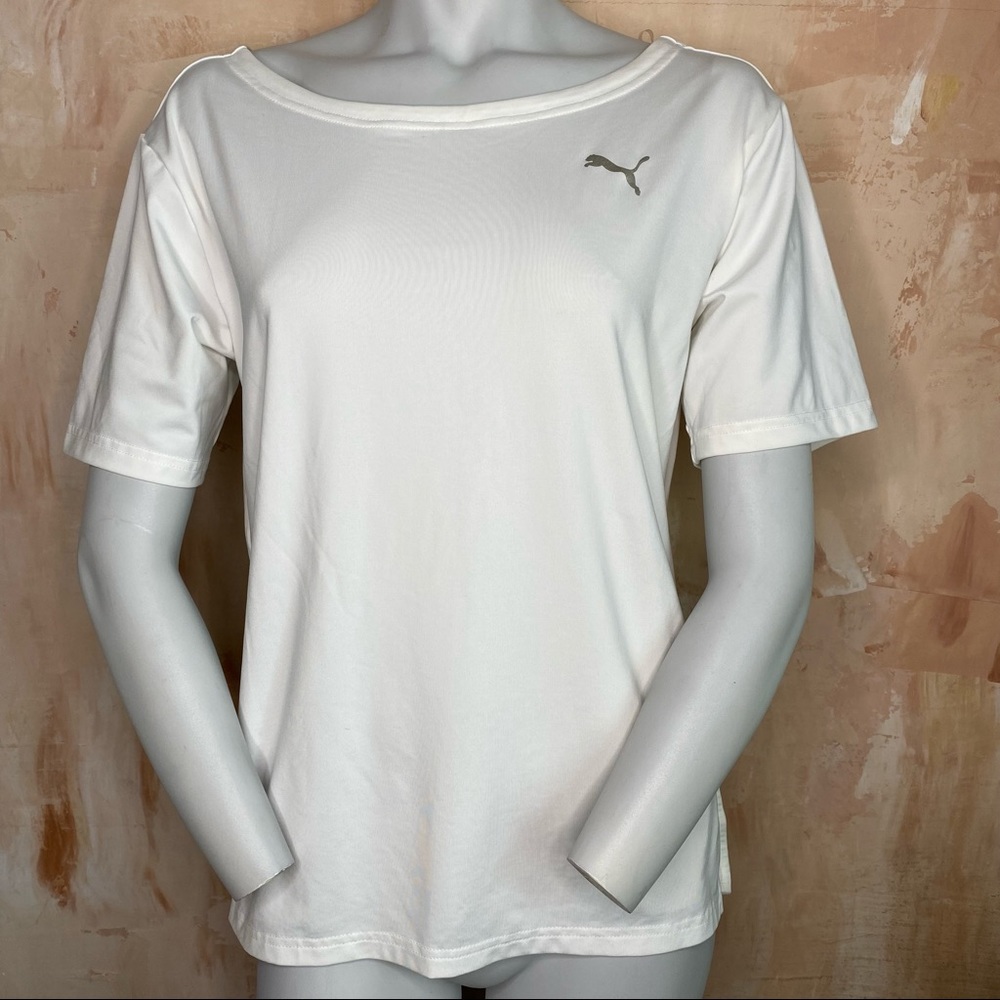 Small Puma Transition Tee